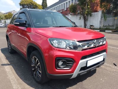 2022 Suzuki Vitara Brezza 1.5 GLX Auto