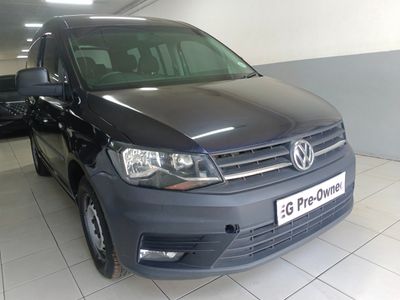 2020 Volkswagen Caddy CrewBus 1.6i