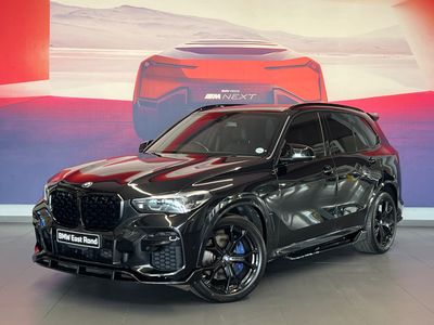 2022 BMW X5 xDrive30d M Sport