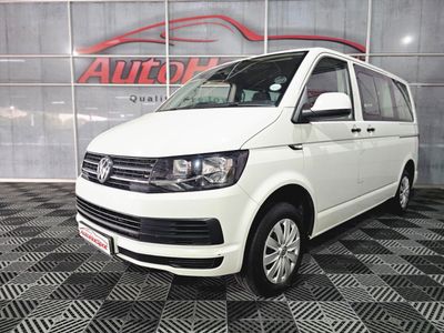 2019 Volkswagen Kombi T6 2.0 TDI Auto (103kW) Trendline Plus