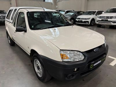 2009 Ford Bantam 1.3i