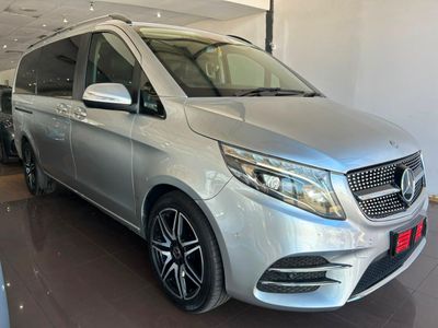 2016 Mercedes-Benz V-Class V 220 CDi Avantgarde Auto