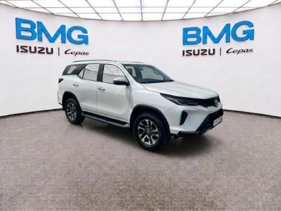 2024 Toyota Fortuner 2.4 GD-6 R/B Auto