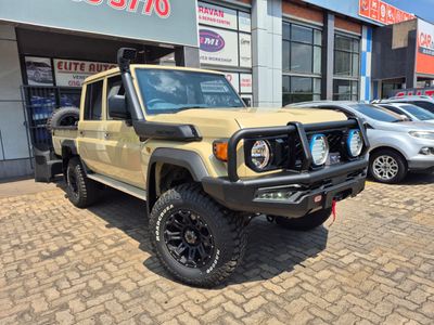 2026 Toyota Land Cruiser 79 2.8 GD-6 Auto Double-Cab