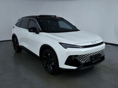 2026 BAIC X55 1.5T Premium Auto
