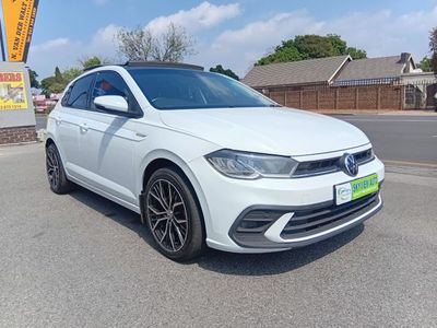2023 Volkswagen Polo 1.0 TSI Life Auto DSG