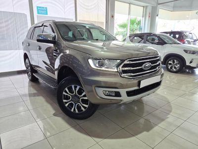 2021 Ford Everest 2.0D XLT Auto