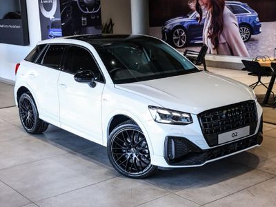 2026 Audi Q2 1.4 TFSI S Line Auto | 35 TFSI