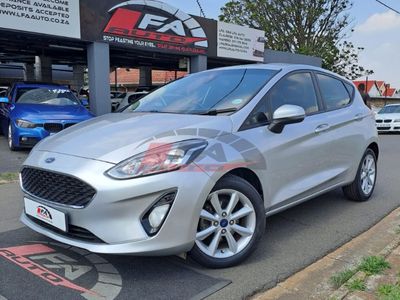2018 Ford Fiesta 1.0 EcoBoost Trend Auto 5-dr