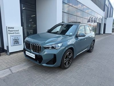 2023 BMW X1 sDrive18i M Sport