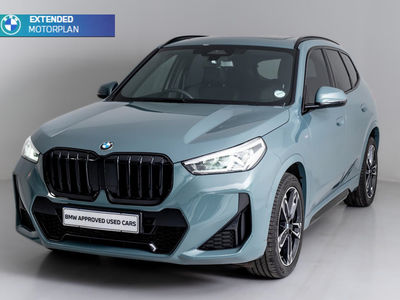 2023 BMW X1 sDrive18i M Sport