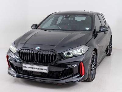 2024 BMW 1 Series 128ti Mzansi Edition Auto