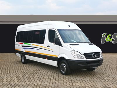 2012 Mercedes-Benz Sprinter 515 CDI