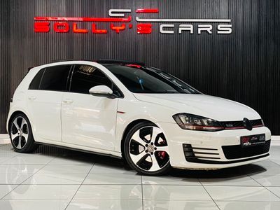 2014 Volkswagen Golf VII GTI 2.0 TSI Manual (Petrol)