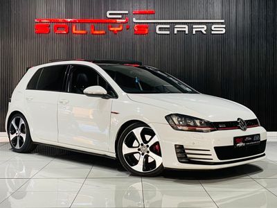 2014 Volkswagen Golf VII GTI 2.0 TSI Manual (Petrol)