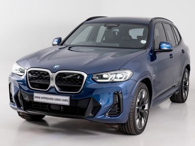 2024 BMW iX3 M Sport