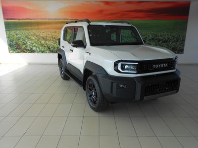 2026 Toyota Land Cruiser FJ 2.7 VX Auto