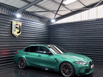 2021 BMW M3 Competition