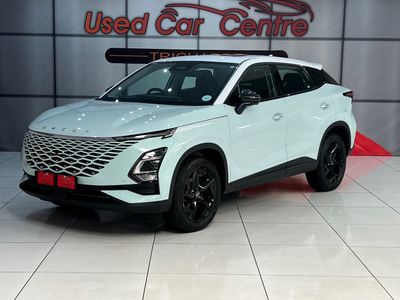 2025 Omoda C5 1.5T Elegance
