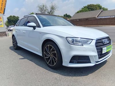 2018 Audi A3 Sportback 1.4 TFSI Auto | 35 TFSI