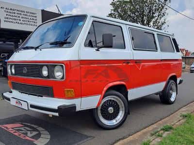 1984 Volkswagen Kombi Microbus 1.9