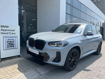2023 BMW X3 xDrive30d M Sport