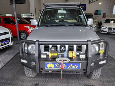 2012 Suzuki Jimny 1.3