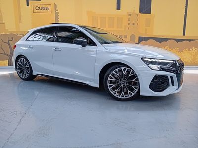 2023 Audi RS3 Sportback Quattro Auto