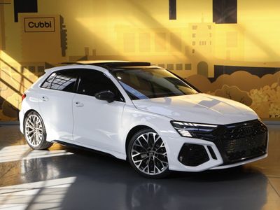 2023 Audi RS3 Sportback Quattro Auto