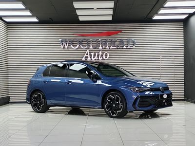 2026 Volkswagen Golf 1.4 TSI R-Line Auto (110kw)