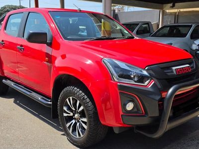 2019 Isuzu D-Max 250 HO X-Rider Double-Cab