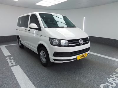 2017 Volkswagen Kombi 2.0 TDI Auto (103kW) Trendline