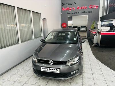 2014 Volkswagen Polo 1.4 Comfortline 5-dr