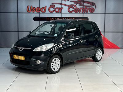 2010 Hyundai i10 1.2 GLS