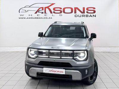 2026 BAIC B30 1.5T Premium Adventure DCT