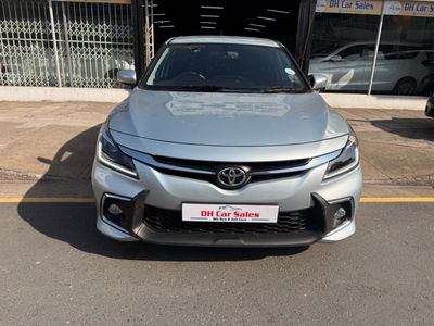 2025 Toyota Starlet 1.4 XR Auto