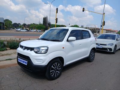 2023 Suzuki S-Presso 1.0