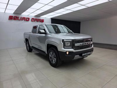 2026 JMC Grand Avenue 2.5 TD Gl Auto Double-Cab