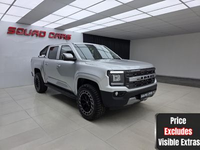 2026 JMC Grand Avenue 2.5 TD Gl Auto Double-Cab