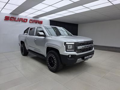 2026 JMC Grand Avenue 2.5 TD Gl Auto Double-Cab