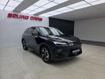 2026 BAIC X55 1.5T Dynamic Auto