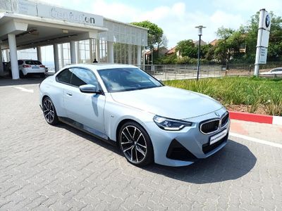 2024 BMW 2 Series 220i M Sport Auto