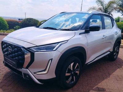 2026 Nissan Magnite 1.0 Acenta Plus AMT