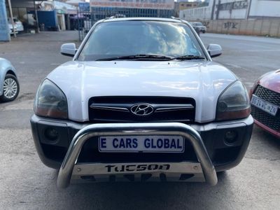2009 Hyundai Tucson 2.0 CRDi Auto
