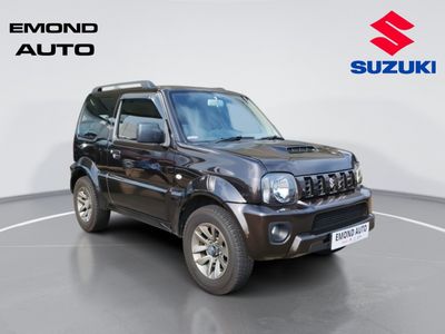 2016 Suzuki Jimny 1.3 Auto