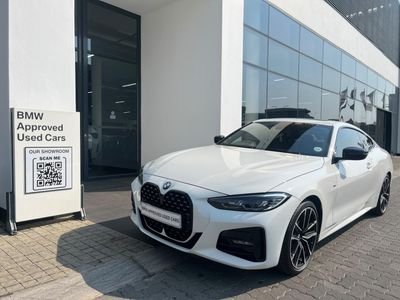 2022 BMW 4 Series 420i Gran Coupe M Sport Auto