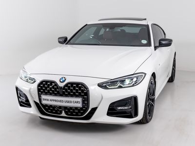 2022 BMW 4 Series 420i Gran Coupe M Sport Auto