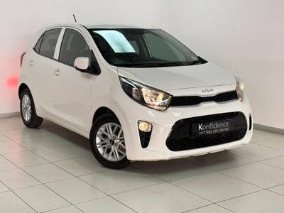 2023 Kia Picanto 1.0 Style Auto