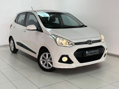 2016 Hyundai Grand i10 1.25 Fluid