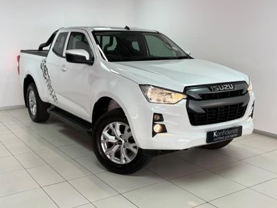 2026 Isuzu D-Max 1.9 DDI HR LS Auto Extended Cab
